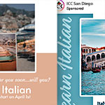web development: Instagram Ads for Cultural Italy, culturalitaly.com